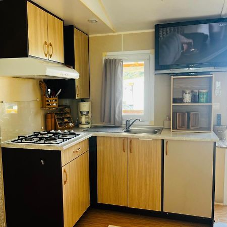 Mobil-Home Cosy Clim&Tv-3 Chambres 维克拉加迪勒 外观 照片