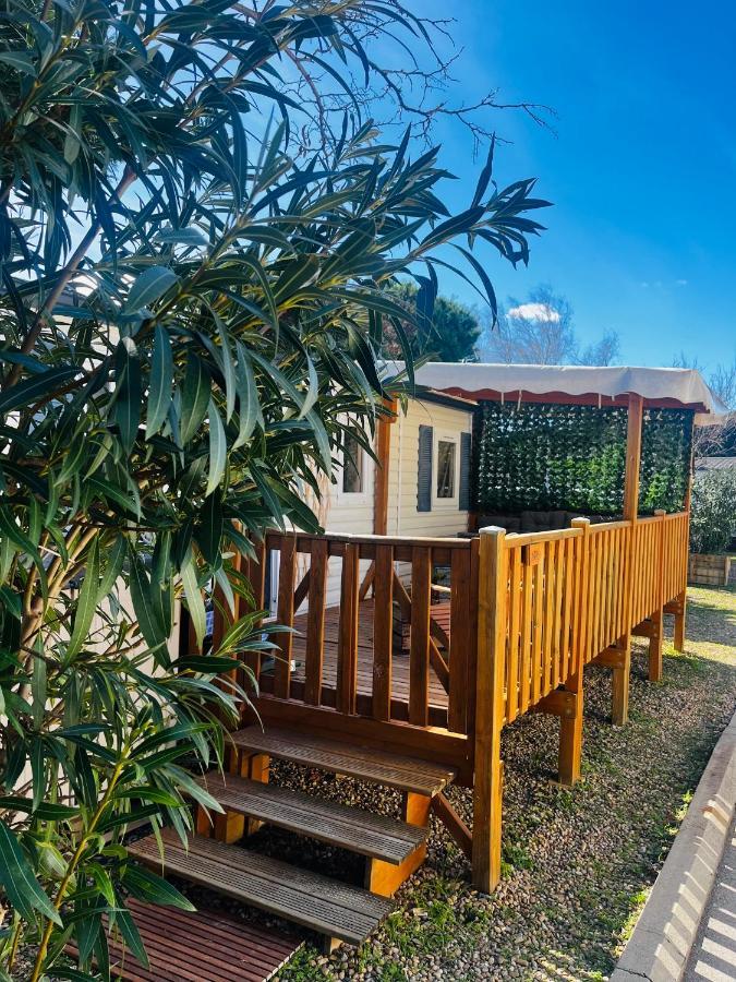 Mobil-Home Cosy Clim&Tv-3 Chambres 维克拉加迪勒 外观 照片