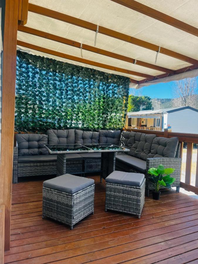 Mobil-Home Cosy Clim&Tv-3 Chambres 维克拉加迪勒 外观 照片