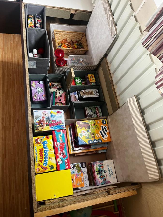 Mobil-Home Cosy Clim&Tv-3 Chambres 维克拉加迪勒 外观 照片
