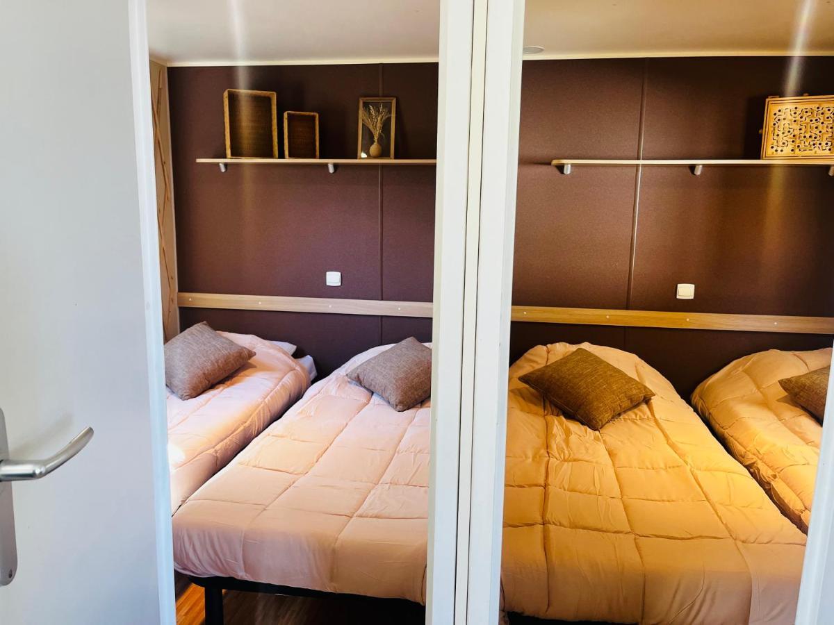 Mobil-Home Cosy Clim&Tv-3 Chambres 维克拉加迪勒 外观 照片