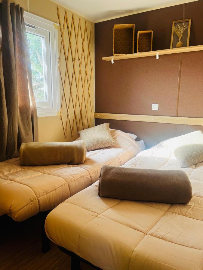 Mobil-Home Cosy Clim&Tv-3 Chambres 维克拉加迪勒 外观 照片