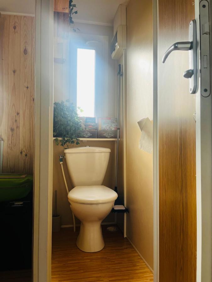 Mobil-Home Cosy Clim&Tv-3 Chambres 维克拉加迪勒 外观 照片