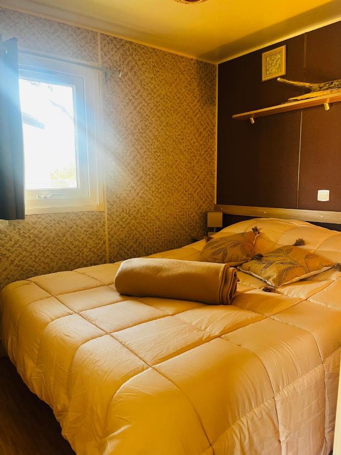 Mobil-Home Cosy Clim&Tv-3 Chambres 维克拉加迪勒 外观 照片