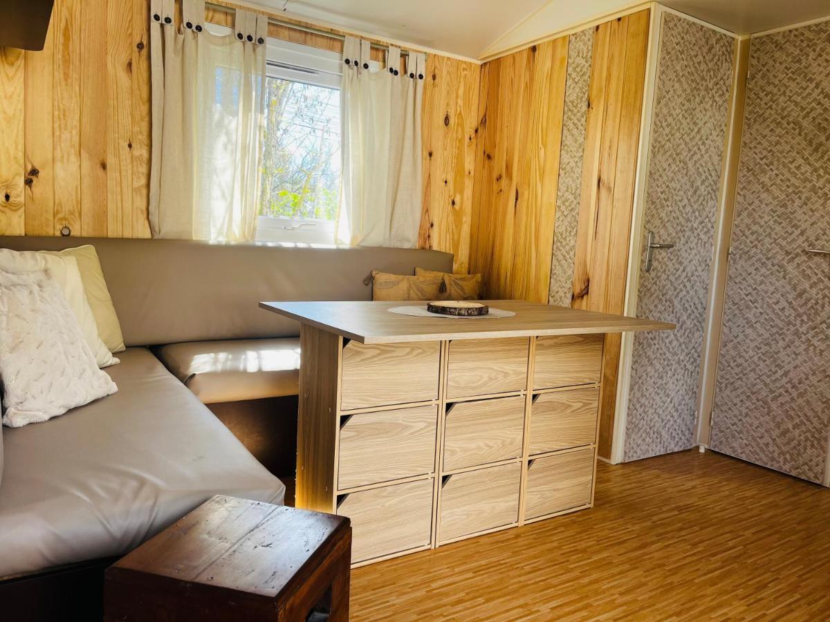 Mobil-Home Cosy Clim&Tv-3 Chambres 维克拉加迪勒 外观 照片