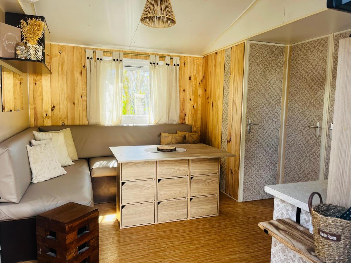 Mobil-Home Cosy Clim&Tv-3 Chambres 维克拉加迪勒 外观 照片