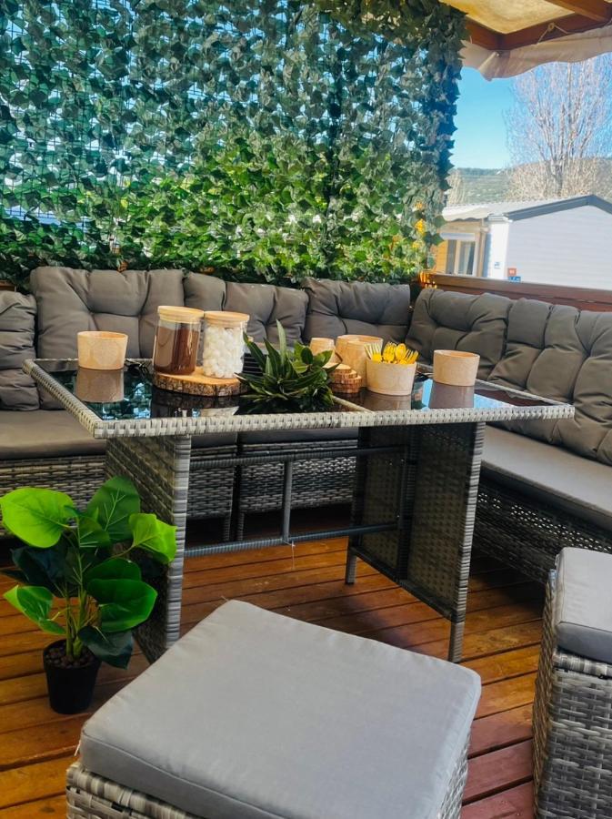 Mobil-Home Cosy Clim&Tv-3 Chambres 维克拉加迪勒 外观 照片