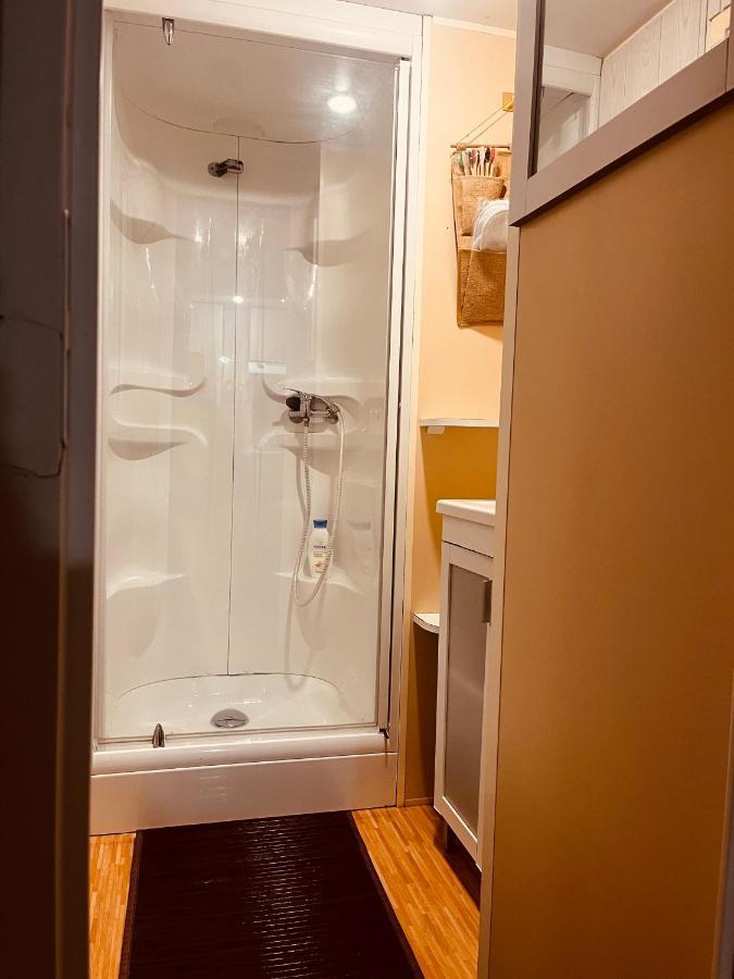 Mobil-Home Cosy Clim&Tv-3 Chambres 维克拉加迪勒 外观 照片